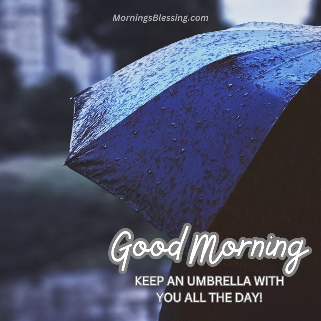 200+ Good Morning Rainy Images Hd Photos Download