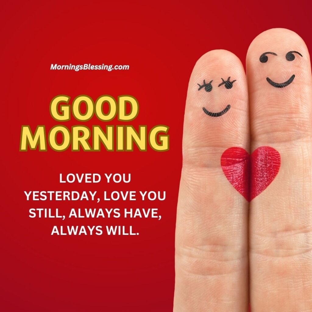 good morning couple quotes image